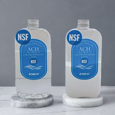 comprare BLU ACH polvere Cloridrato di alluminio di qualità superiore per le esigenze di trattamento delle acque in Australia fabbricazione online