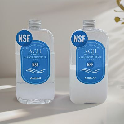 comprare Cloridrato di alluminio NSF ACH in polvere coagulante per il trattamento dell'acqua potabile e industriale fabbricazione online