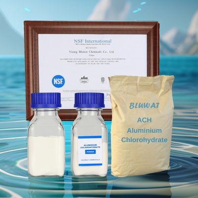 comprare Cloridrato di alluminio NSF polvere ACH per la desalinizzazione Acqua potabile Trattamento delle acque reflue industriali fabbricazione online