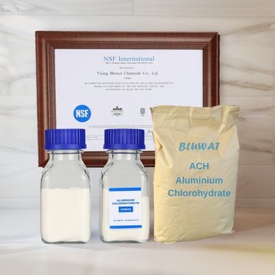 comprare NSF Certified ACH Powder For Water Treatment In Israel Desalination Wastewater Reuse Industrial fabbricazione online