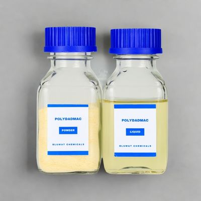 comprare Coagulante liquido PolyDADMAC per il trattamento dell'acqua e delle acque reflue nella serie BLU DA degli Emirati Arabi Uniti fabbricazione online