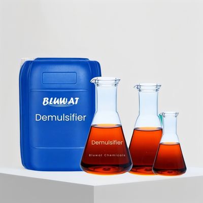 comprare Demulsificante industriale per il trattamento delle acque reflue oleose fabbricazione online
