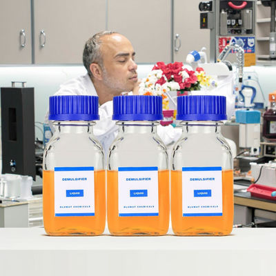 comprare Demulsificante per il trattamento delle acque reflue oleose nell'industria petrolifera e cartacea fabbricazione online