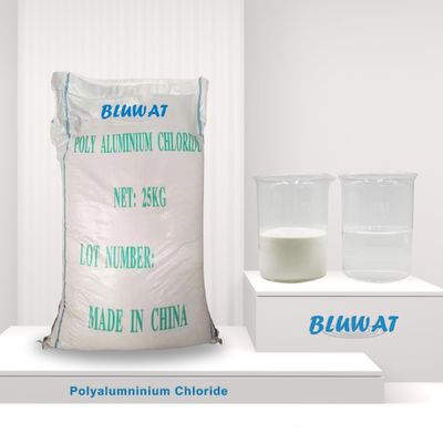 comprare Cloruro di polialluminio bianco PAC 30% per il trattamento dell'acqua potabile fabbricazione online