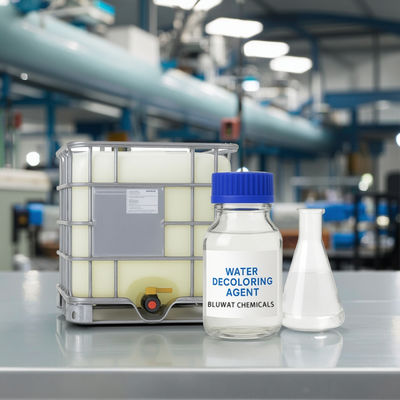 comprare Agente decolorante per acqua DCA per la conformità tessile globale e ZLD fabbricazione online