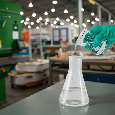 comprare BWD-01 Agente decolorante per acqua 50% solido per acque reflue tessili fabbricazione online