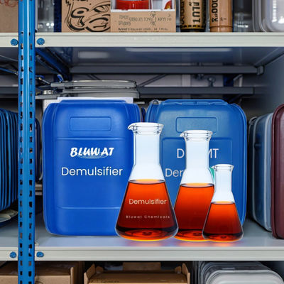 comprare Agente demulsionante per la rottura di emulsioni in pozzi petroliferi per fluidi di perforazione e workover fabbricazione online
