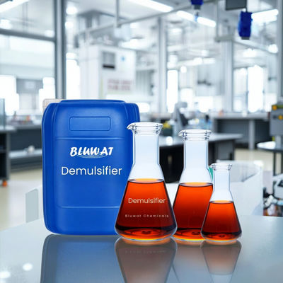 comprare Agente di demulsificazione per emulsione di acqua reflue fabbricazione online