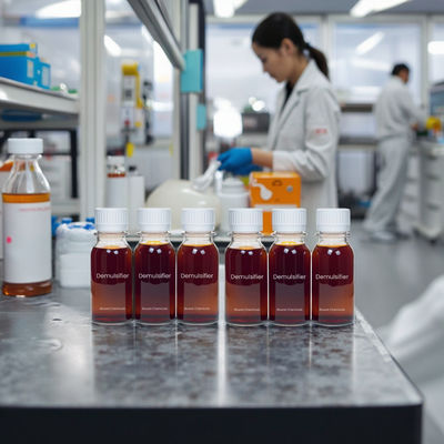 comprare Lavorazione dei metalli Demulsificatore chimico refrigerante Demulsificatore per la produzione di hardware fabbricazione online