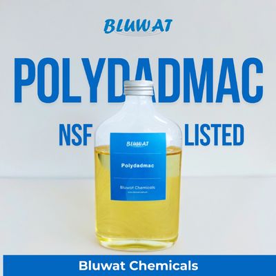 comprare Pdda Dadmak, coagulante di polydadmac per il trattamento dell'acqua potabile fabbricazione online