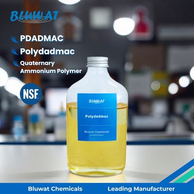 comprare Poliammino coagulante per la depurazione dell'acqua industriale e il condizionamento dei fanghi delle acque reflue. fabbricazione online