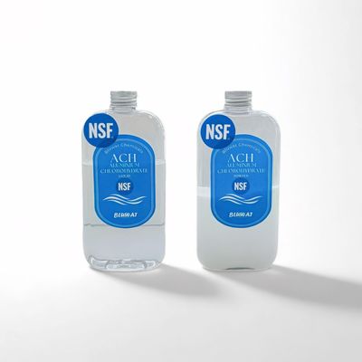 comprare Cloridrato di alluminio ACH CAS n. 12042-91-0 Polvere bianca e liquido trasparente per il trattamento delle acque fabbricazione online