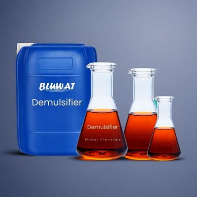 comprare Demulsificante per acque reflue di impianti di lavorazione della carne con PH 2-4 e contenuto efficace al 99% per la separazione olio-acqua fabbricazione online