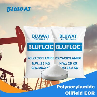 comprare Polimero HPAM resistente al sale con peso molecolare da 5 a 25 milioni per serbatoi di olio ad alta salinità in 25 kg/sacco fabbricazione online