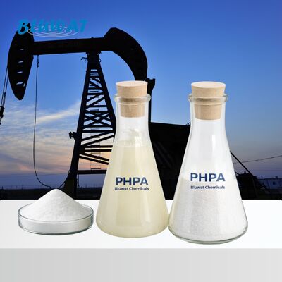 comprare Polyacrylamide PHPA HPAM resistente al sale resistente alla temperatura e ad alto peso molecolare per il controllo della mobilità delle EOR fabbricazione online