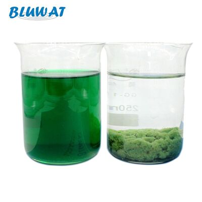 comprare Prodotti chimici per la purificazione dell'acqua a peso molecolare relativo da basso a molto alto, liquido da incolore a giallo chiaro, contenuto solido dal 19% al 51% fabbricazione online