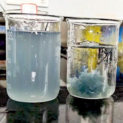 comprare Low To Very High Brookfield Viscosity pdmdaac Colorless To Light Yellow Liquid Ideal For Coatings Adhesives And Polymer Production fabbricazione online