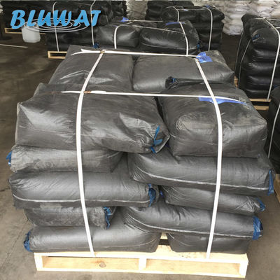 comprare colore trattato del MERLUZZO dei prodotti chimici di purificazione delle acque reflue del tessuto del fango attivato ed agente di sgrassatura di rimozione BWG del NH -3 bio- fabbricazione online