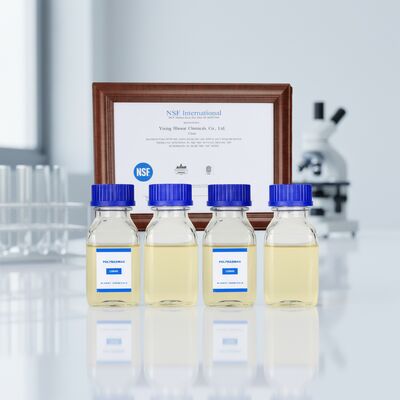 comprare Polimero Cationico PolyDADMAC DA408 (viscosità >15000 cps) per Separazione Solido-Liquido Estrema, Acque ad Altissima Torbidità e Trattamento Acque Reflue Industriali fabbricazione online
