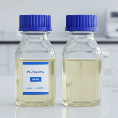 comprare 50% Solidi Elevati Viscosità Molto Elevata PolidDADMAC PDADMAC per Trattamento Acque Reflue Estremo e Stabilizzazione Carico di Shock fabbricazione online