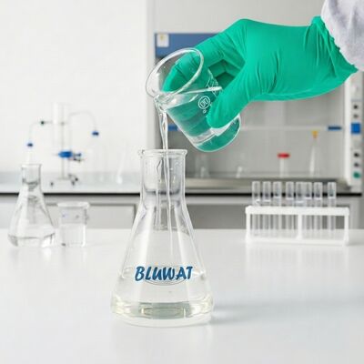 comprare Bwd-01 Prodotto chimico per la rimozione del colore del contenuto solido al 55% per colorante acido, colorante disperso, pigmento organico di colorante reattivo Decolorante per acque reflue Polimero decolorante effluente fabbricazione online