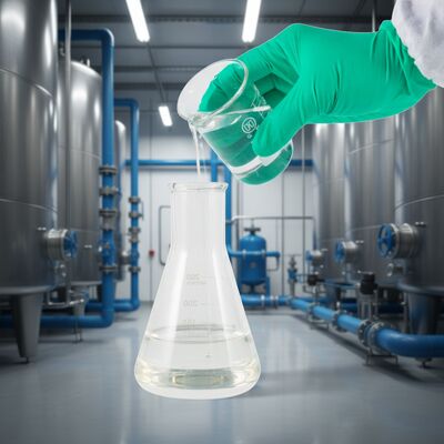 comprare Bwd-01 Decolorante a base di dicandiammide Decolorante per inchiostro di stampa Acque reflue fabbricazione online
