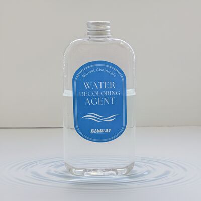comprare Bwd-01 Prodotto chimico per la rimozione del colore del contenuto solido al 55% per colorante acido, colorante disperso, pigmento organico di colorante reattivo Decolorante per acque reflue Polimero decolorante effluente fabbricazione online
