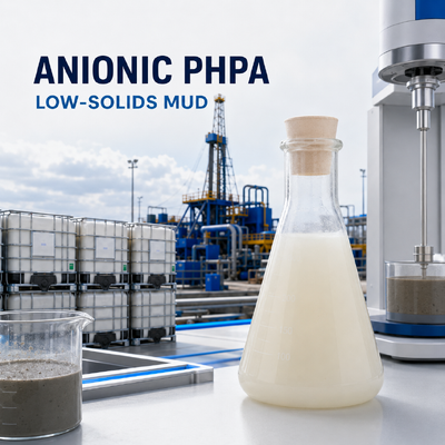 Acquistare Emulsione di polimeri PHPA anionici per bassi solidi fabbricazione online
