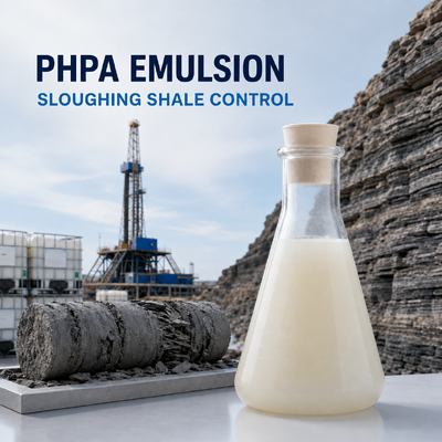 Acquistare Emulsione PHPA per il controllo dello scisto in pozzi di petrolio e gas fabbricazione online