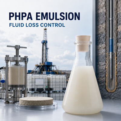 Acquistare Additivo per il controllo delle perdite di fluido PHPA per fanghi di perforazione a base acquosa fabbricazione online