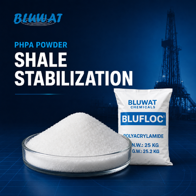 Acquistare Polvere PHPA per fluidi di perforazione a base d'acqua e stabilizzazione dello scisto fabbricazione online