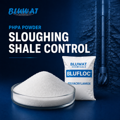 Acquistare PHPA Shale Inhibitor Powder per il Controllo delle Formazioni che si Sfaldano fabbricazione online