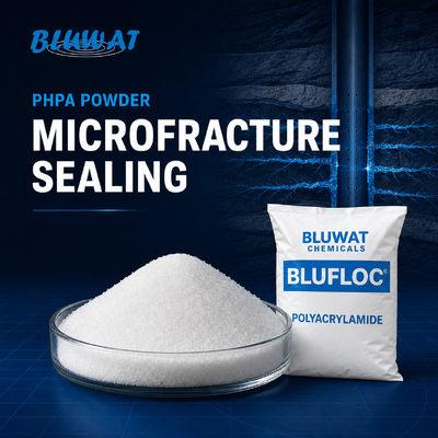 Acquistare PHPA Powder per la Sigillatura di Microfratture e la Protezione delle Superfici di Shale con Contenuto Minimo di Solidi dell'89% fabbricazione online