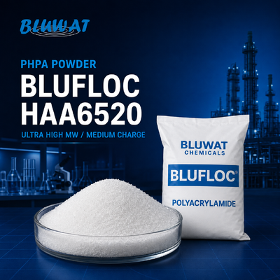 Acquistare BLUFLOC HAA6520 PHPA Polvere - Peso Molecolare Ultra Elevato, Carica Media fabbricazione online