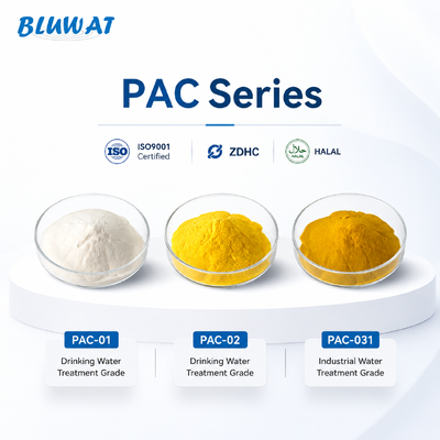 Acquistare Polyaluminium Chloride PAC Powder for Drinking Water and Industrial Wastewater Treatment in Russia & CIS fabbricazione online