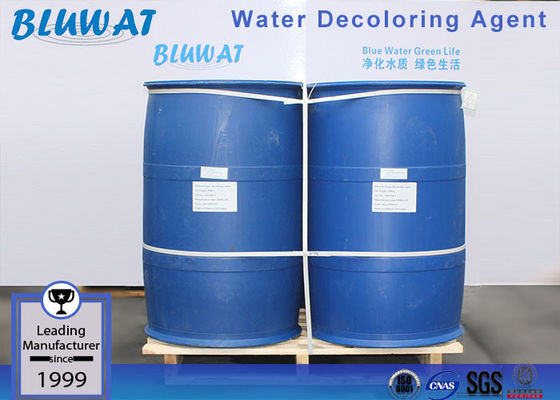 comprare Trattamento delle acque di coagulazione dei prodotti chimici di rimozione di colore del Decolorant per acqua di scarico di carta fabbricazione online