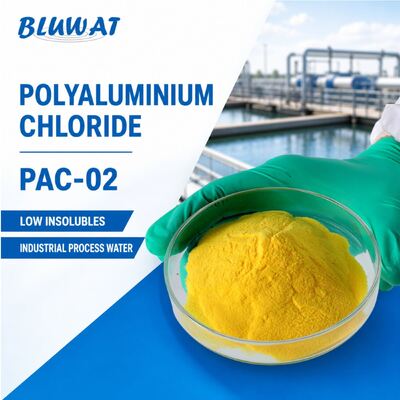 Acquistare PAC-02 Cloruro di polialuminio Prodotto chimico per il trattamento dell'acqua con 0,1% Max. insolubili e 30% Min. Contenuto di Al2O3 Spray Seccato fabbricazione online