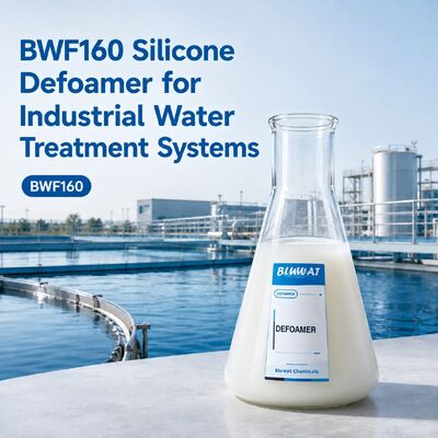 Acquistare BWF160 Sfocatore di silicone non ionico per la scaricazione rapida della schiuma nei sistemi industriali di trattamento delle acque fabbricazione online