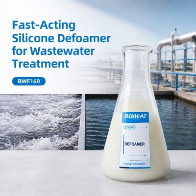 Acquistare Defoamer in silicone non ionico ad azione rapida per il trattamento delle acque reflue fabbricazione online