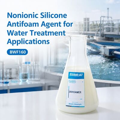 Acquistare Agente antischiuma siliconico non ionico per una rapida defoamizzazione iniziale nelle applicazioni di trattamento delle acque fabbricazione online