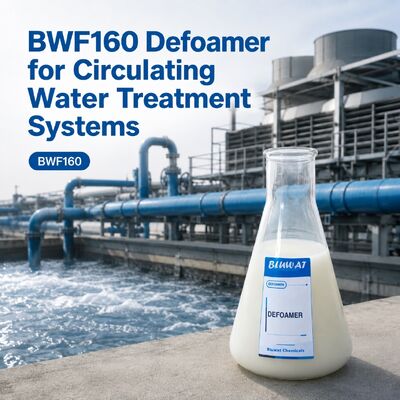 Acquistare Emulsione bianca Agente antifoame certificato ISO9001 per il trattamento dell'acqua con 50-300 ppm Dosaggio fabbricazione online