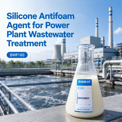 Acquistare Agente antifoame di silicone non ionico per il trattamento delle acque reflue delle centrali elettriche con 50-300 ppm fabbricazione online