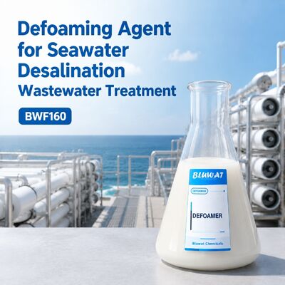 Acquistare Emulsione di silicone non ionica agente spumante per la desalinizzazione dell'acqua di mare Acque reflue con 50-300 ppm Dosaggio fabbricazione online