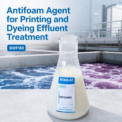 Acquistare Agente antischiuma a base di emulsione siliconica non ionica per la disaerazione degli effluenti delle acque reflue con dosaggio di 50-300 ppm fabbricazione online