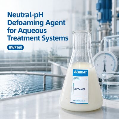 Acquistare Antischiuma siliconico non ionico a pH neutro con dosaggio di 50-300 ppm per sistemi di trattamento acquoso fabbricazione online