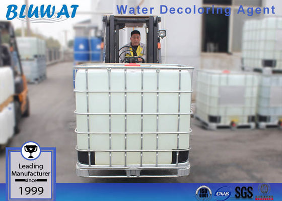 comprare Resina della formaldeide di BWD -01 Dicyandiamide del polimero cationico di trattamento efluente del tessuto fabbricazione online