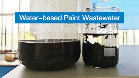 comprare Agente a base d'acqua di Decoloring dell'acqua di Bluwat di trattamento delle acque reflue della pittura 55% fabbricazione online