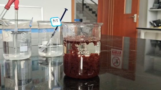 comprare Cas No 55295 colore 98 2 che rimuove trattamento efluente dell'acqua di scarico dei prodotti chimici fabbricazione online