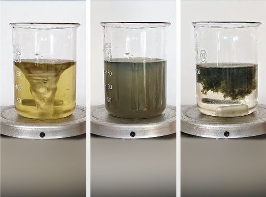 comprare Prova 55295-98-2 del barattolo di Chemical Effluent Treatmet dell'agente di Decoloring dell'acqua di 50% fabbricazione online