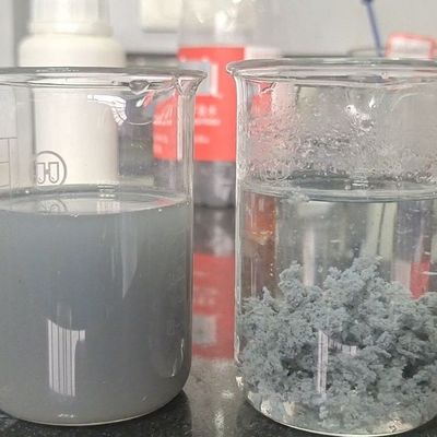 comprare Agenti stridenti di Decolorant Chemical Pufirying dell'agente di Decoloring dell'acqua di trattamento delle acque reflue fabbricazione online